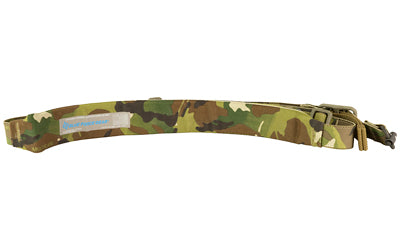 Blue Force Gear Vickers Padded 2-Point Combat Sling with Push Button Swivels, 54", MultiCam, 1.00" Webbing VCAS-PB-200-AA-MC