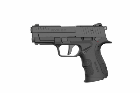 RXP22 22LR BLK 10+ DA/SA CA RXP22-BLK-10CA