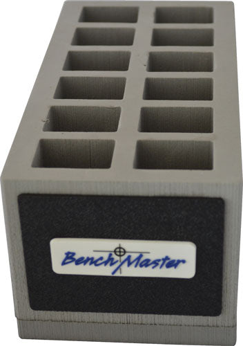 Benchmaster Double Stack .45 ACP 12-Unit Magazine Storage Rack