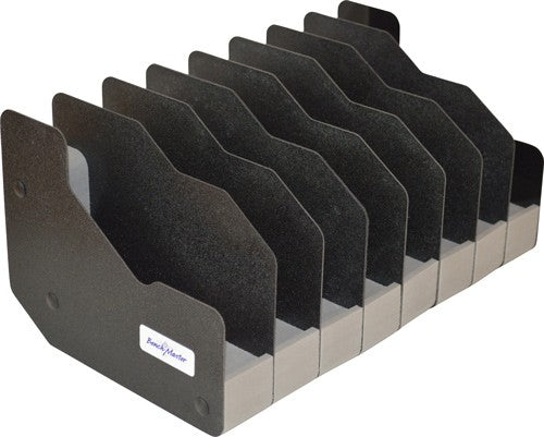 Benchmaster Weapon Rack 8-Gun Pistol Storage Rack