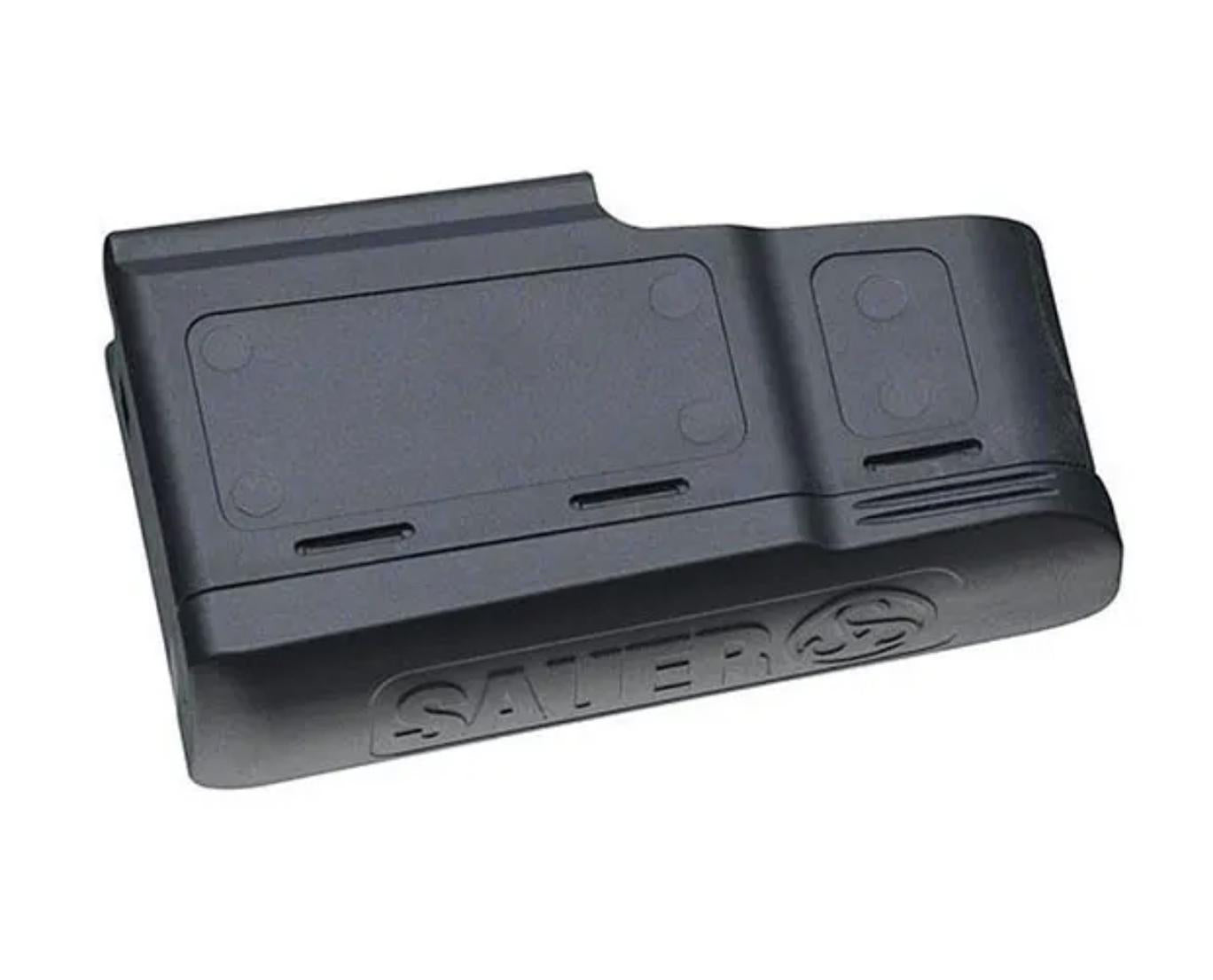 Sauer S10500 Magazine for 100/101/M18 .223 Rem 5-Round Polymer Black