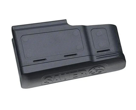 Sauer S10500 Magazine for 100/101/M18 .223 Rem 5-Round Polymer Black