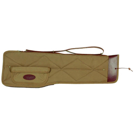 Boyt Signature Series Waxed Canvas Takedown Shotgun Case 30 Inch Khaki