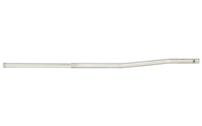 Bootleg Stainless Silver Pistol-Length Gas Tube with Roll Pin for AR-15 BP-GTP-S