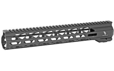 Bootleg CamLok 13.5" M-LOK Free-Float Handguard for AR Rifles, Black BP-HG13-4