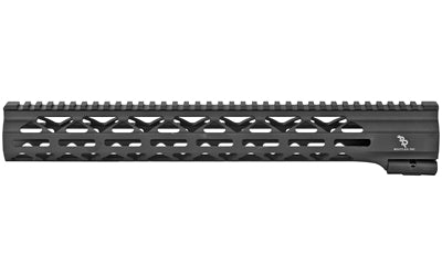 Bootleg CamLok 15" M-LOK Free-Float Handguard for AR Rifles, Black BP-HG15-4
