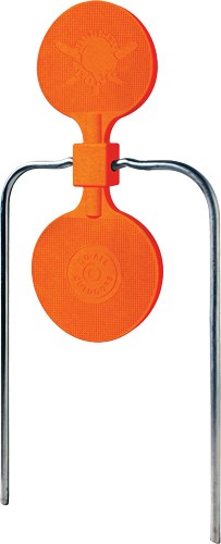 Do-All Impact Seal Bullet Pong Spinner Self-Healing Target