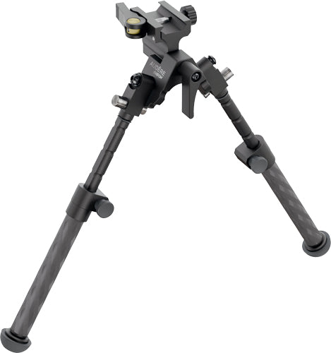 Audere Shadow Bipod 10 oz Picatinny Mount Carbon Fiber