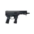 Angstadt Arms MDP-9 Gen 2 Handgun 9mm Luger 17rd Magazines (2) 6" 1/2x28 Threaded Barrel Sniper Grey