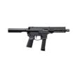 Angstadt Arms UDP-9 Handgun 9mm Luger 15rd Magazine 6" 1/2x28 Threaded Barrel Black