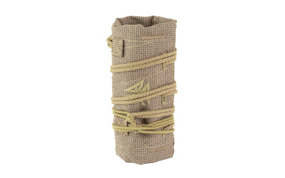 Burn Proof Gear Heavy Suppressor Cover 5.5"x1.5" Flat Dark Earth BPG-SC-H-5-5-1-5-FDE
