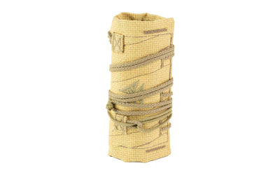 Burn Proof Gear Heavy Suppressor Cover, 5.5"x1.5", Wheat Tan, Kevlar Construction