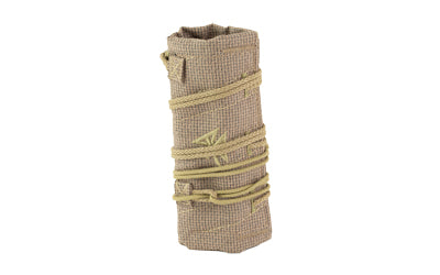 Burn Proof Gear Heavy Suppressor Cover 6"x1.5" Flat Dark Earth BPG-SC-H-6-1-5-FDE