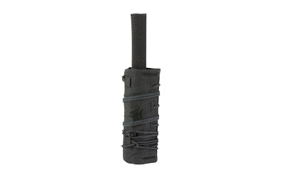 Burn Proof Gear Heavy Suppressor Cover 6.5"x1.5" Black BPG-SC-H-6-5-1-5-BLK