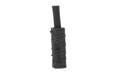 Burn Proof Gear Heavy Suppressor Cover 7.5"x1.5" Black BPG-SC-H-7-5-1-5-BLK