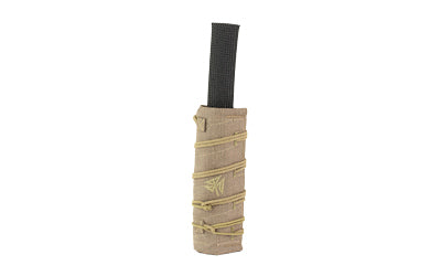 Burn Proof Gear Heavy Suppressor Cover 7.5"x1.5" Flat Dark Earth BPG-SC-H-7-5-1-5-FDE