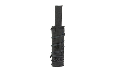 Burn Proof Gear Heavy Suppressor Cover 8"x1.5" Black BPG-SC-H-8-1-5-BLK