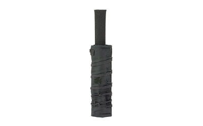 Burn Proof Gear Heavy Suppressor Cover 9"x1.5" Black BPG-SC-H-9-1-5-BLK