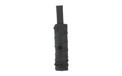 Burn Proof Gear Heavy Suppressor Cover 9.5"x1.5" Black BPG-SC-H-9-5-1-5-BLK