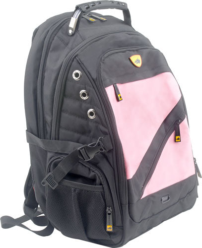 Guard Dog ProShield II Bulletproof Multimedia Backpack - Pink