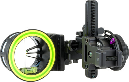 Spot Hogg Boonie Triple Pin Bow Sight Picatinny Mount .010" RH