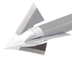 QAD Exodus Replacement Full Blades 85/100gr 9-Pack