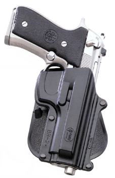 Fobus Roto Paddle Holster for Beretta 92/96 and Taurus PT92/PT99 RH