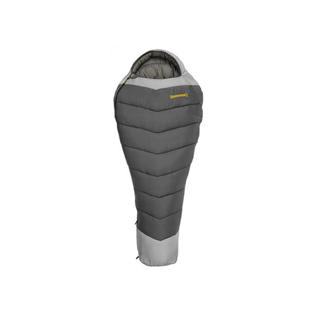 Browning Denali -30° Mummy Sleeping Bag Charcoal Grey TechLoft Silver Insulation