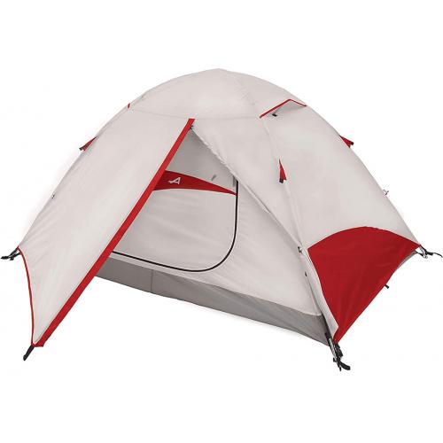 Alps Mountaineering Taurus 4 Person Camping Tent with Fiberglass Poles