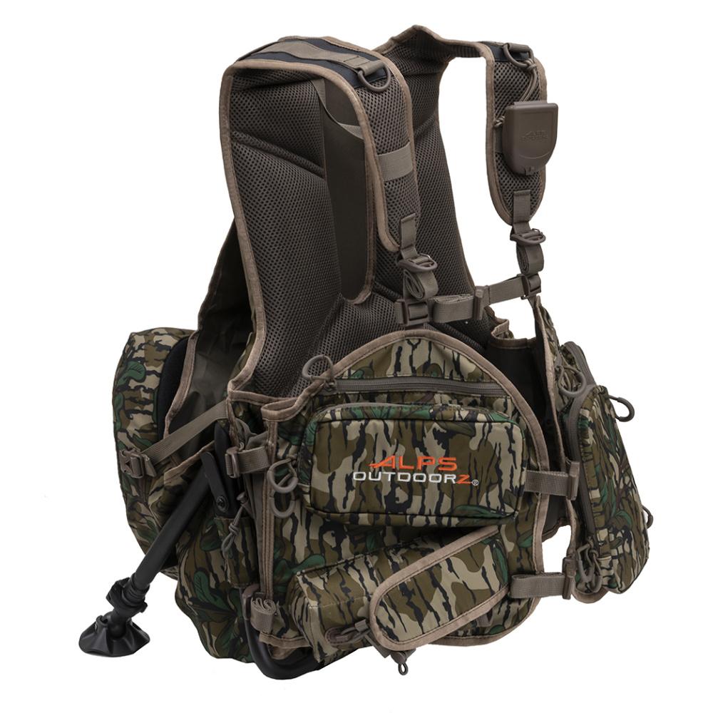 Alps Outdoorz Grand Slam Turkey Hunting Vest Mossy Oak Greenleaf Standard