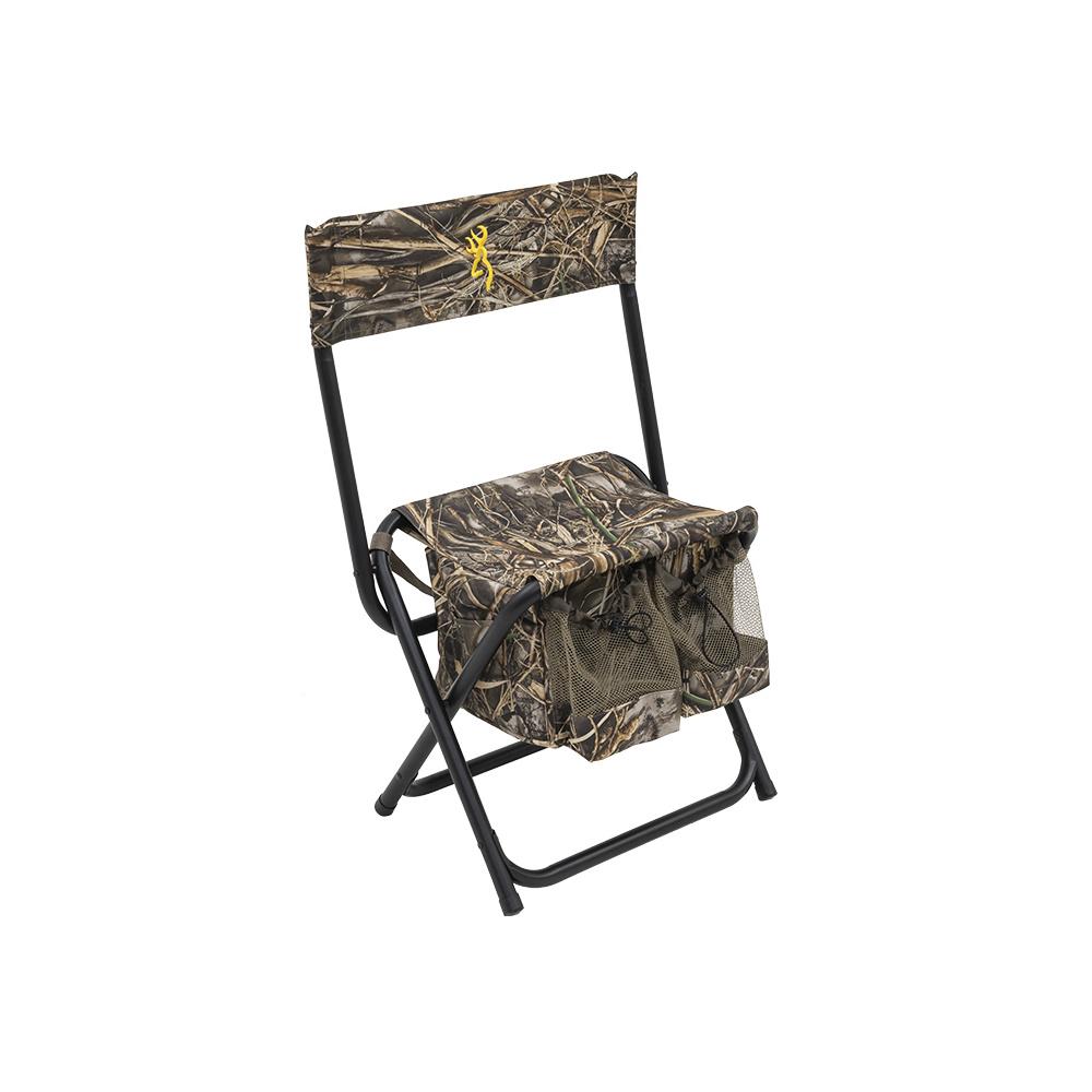 Browning Dove Shooter Seat Realtree MAX-7 with Built-In Cooler