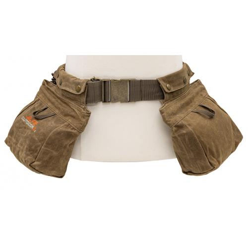 Alps Outdoorz Sportsman Hunting Belt - Coyote Brown