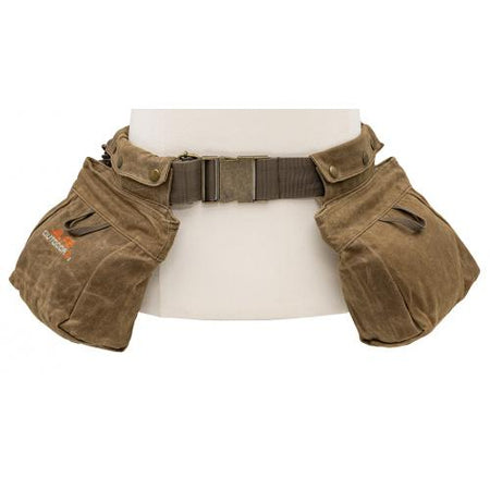 Alps Outdoorz Sportsman Hunting Belt - Coyote Brown