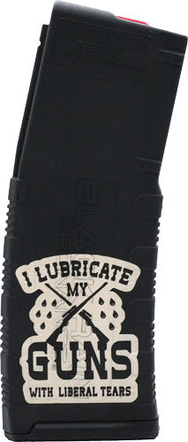 Black Rain 5.56x45 30-Round Rifle Magazine Liberal Tears Edition
