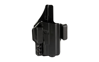 Bravo Concealment Torsion IWB Holster for Glock 19/19X/23/32/45, Right Hand, Black Polymer BC20-1001