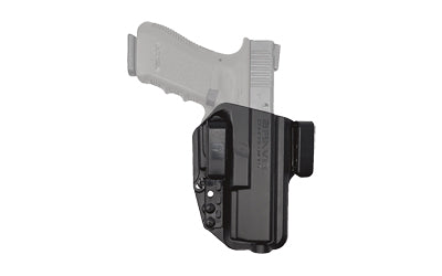 Bravo Concealment Torsion IWB Holster for Glock 17/22/23/31/32/47, Right Hand, Black Polymer BC20-1002