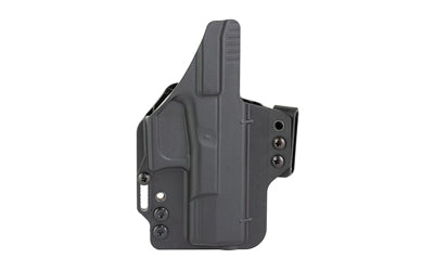 Bravo Concealment Torsion IWB Holster for Glock 19/19X/23/32/45, Left Hand, Black Polymer BC20-1007