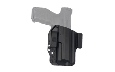 Bravo Concealment Torsion IWB Holster for HK VP9, Right Hand, Black Polymer, Waistband Clips BC20-1008