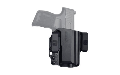 Bravo Concealment Torsion IWB Holster for Sig P365, Right Hand, Black Polymer BC20-1012