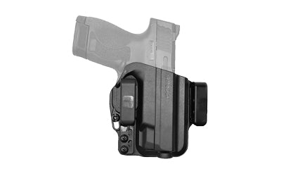 Bravo Concealment Torsion IWB Holster for S&W M&P Shield 9/40, Right Hand, Black Polymer BC20-1015