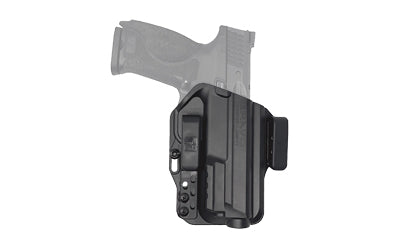 Bravo Concealment Torsion IWB Holster, S&W M&P 9/40 Full Size, Right Hand, Black Polymer