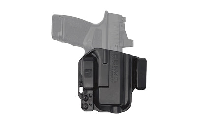 Bravo Concealment Torsion IWB Holster, Springfield Hellcat, Right Hand, Black Polymer