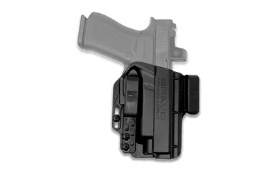 Bravo Concealment Torsion IWB Holster for Glock 48/48 MOS, Right Hand, Black Polymer BC20-1031
