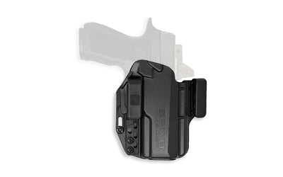 Bravo Concealment Torsion IWB Holster for Sig P320 9/40 X-Compact/Carry, Right Hand, Black Polymer BC20-1032