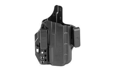 Bravo Concealment Torsion IWB Holster, Springfield Hellcat Pro, Right Hand, Black Polymer