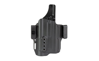 Bravo Concealment Torsion Light Bearing IWB Holster, S&W M&P 2.0 9/40 Full Size w/TLR-1, Right, Black