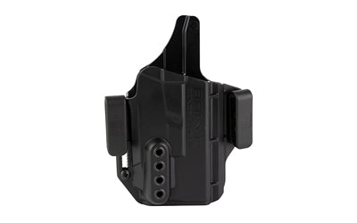 Bravo Concealment Torsion IWB Holster, Glock 19/19X/23/32/45 with Streamlight TLR-7, Right Hand, Black