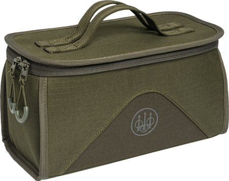 Beretta Gamekeeper Evo Cartridge Bag Holds 4 Boxes Moss/Brown Bark