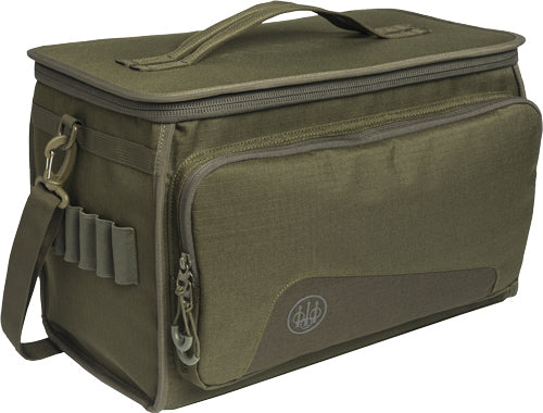 Beretta Gamekeeper Evo Cartridge Bag Holds 10 Boxes Moss/Brown Bark