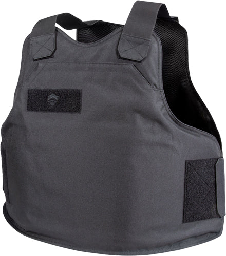 BulletSafe Bulletproof Vest 4.0 4XL Black Level IIIA